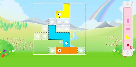 Block Puzzle With Levels