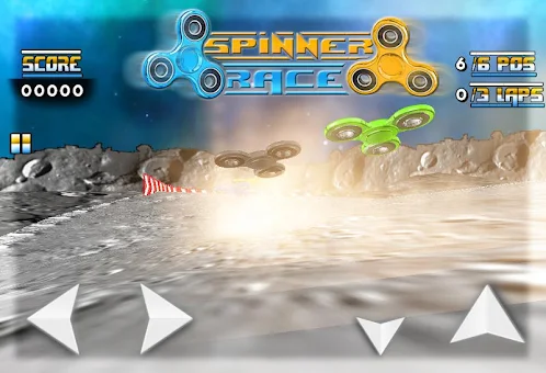 Spinner Race screenshot 6