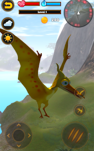 Talking Flying Pterosaur 1.85 screenshots 21