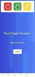 Paper Rock Scissors Game Pro