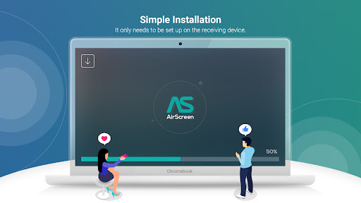 Updated AirScreen Mod for Android / Windows PC (2023)