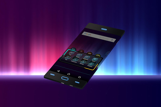 Free Theme for Android Shine3D