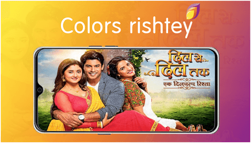 Colors Live HDTV Serials Guide
