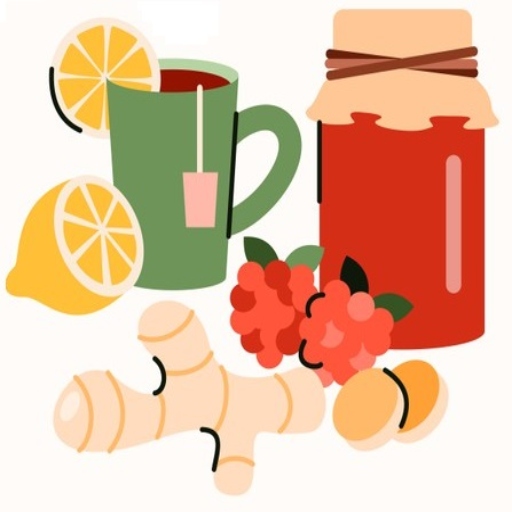 Natural Remedies Book  Icon