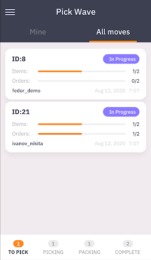 Linnworks Screen 2