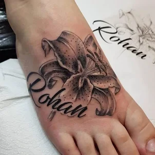 Foot Tattoo Ideas
