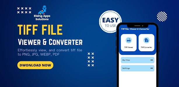 Tiff File Viewer & Converter Unknown