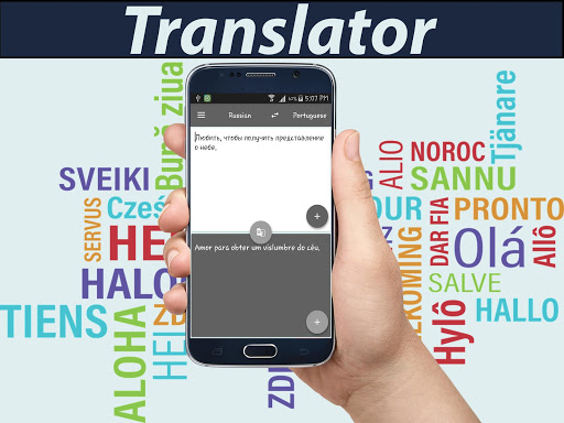 Russian Portuguese Translator