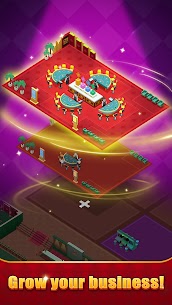 Idle Vegas Resort – Tycoon 4