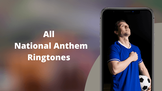 Captura de Pantalla 2 All National Anthem Ringtones android