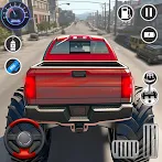 Monster Truck Race