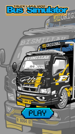 Mod Truk Laka Bus Simulator Screenshot 2 - AppWisp.com