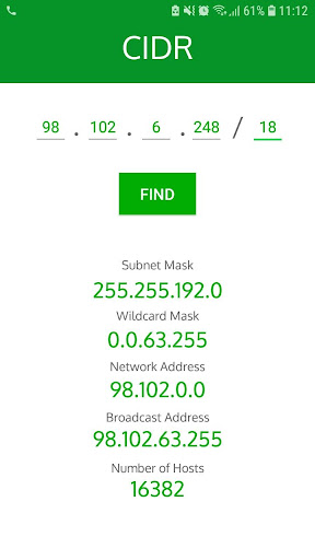 IPCalc Screen 3