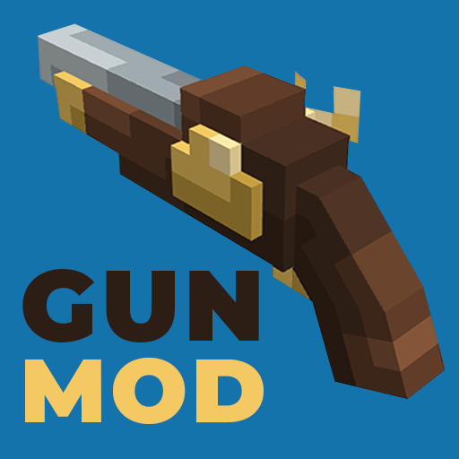 Guns Mod for Minecraft PE