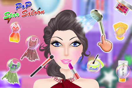 Pop Star Girls Beauty Contest