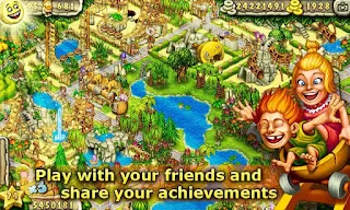 Prehistoric Park - Screenshot 2