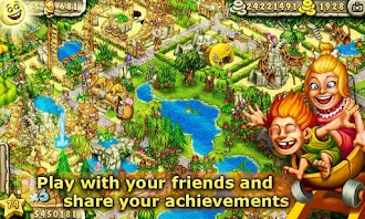 Game screenshot Prehistoric Park Builder hack