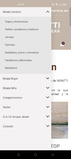 Montti Classic Wear Screen 3