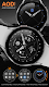screenshot of WFP 307 Modern watch face