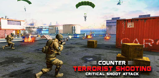 Counter FPS Shooting Games