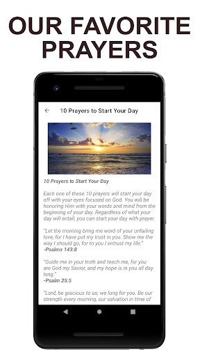 Daily Christian Prayers