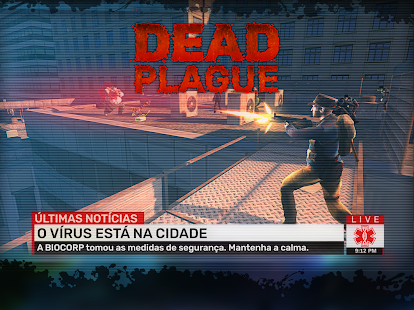 DEAD PLAGUE: Zombie Outbreak Screenshot