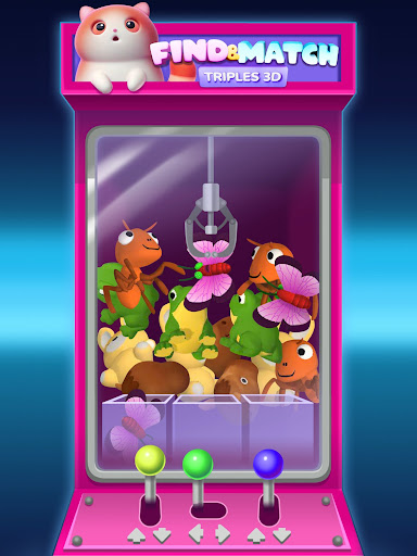 Screenshot of Find and Match - Triples 3D