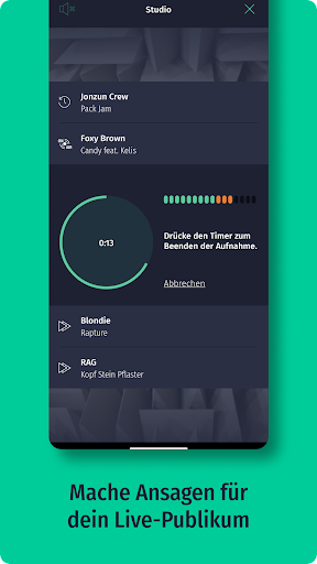 laut.fm Screen 3
