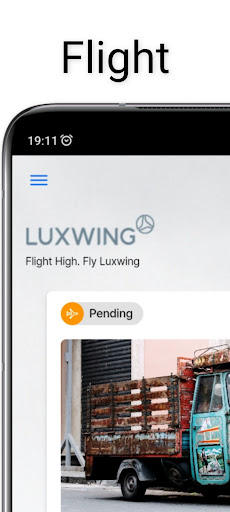 Fly Luxwing Screen 2