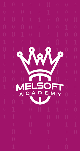 Android application Melsoft Academy screenshort