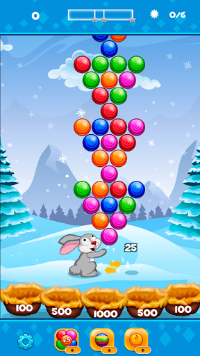 Bubble Screen 3