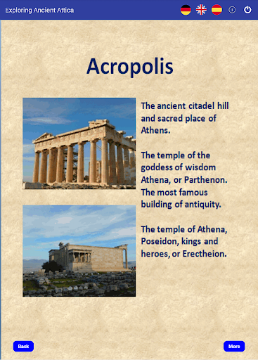 Exploring Ancient Attica