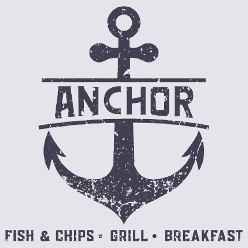 Anchor Fish & Chips in Bristol logo