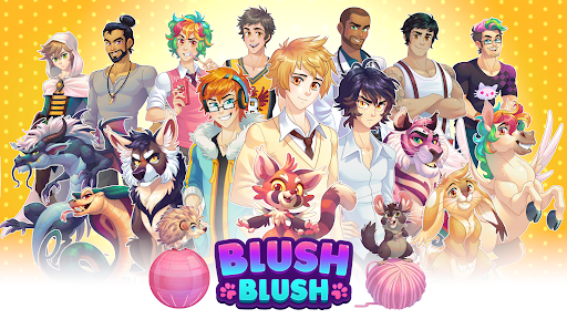 Blush Blush 0.73 screenshots 9
