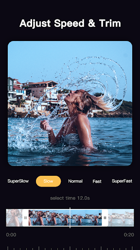 Video Editor: Movie/Film Maker Apk0