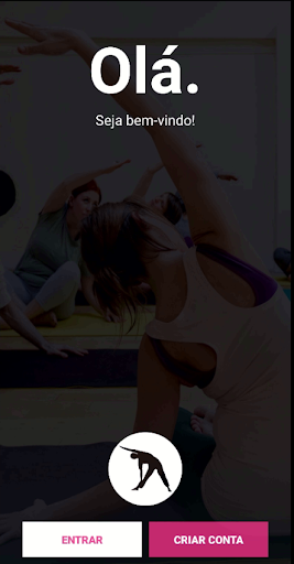 Android application Academia Corpo & Mente - OVG screenshort