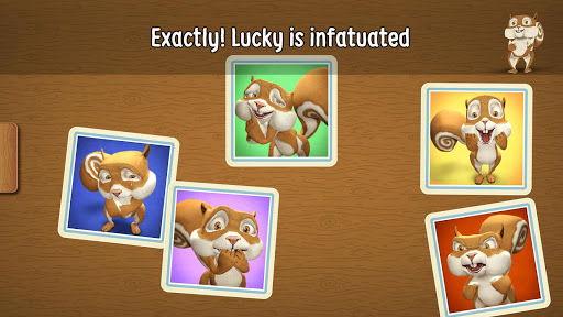 Lucky's Learn Emotions screenshot 21