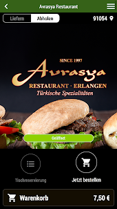Avrasya Restaurant