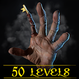50 Levels Free New Room Escape Games icon