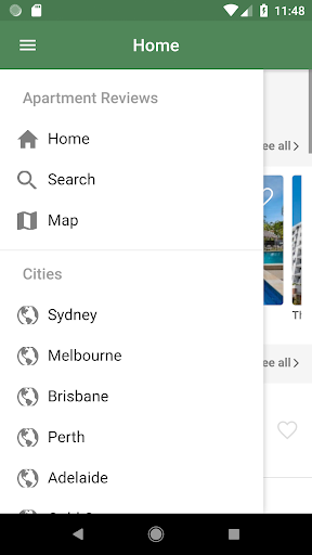 Apartment Review Screenshot 3 - AppWisp.com