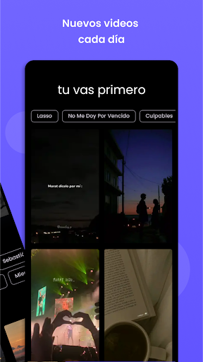 Videos para Estados - Doos Screen 2