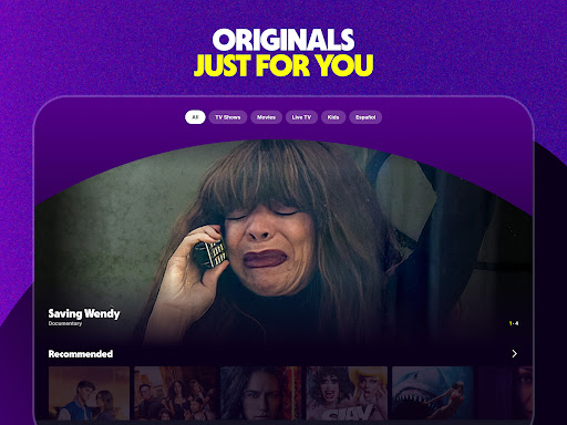 Tubi: Free Movies & Live TV - Entertainment - apps