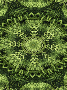 Mandalize: Relaxing Mandala Art Visual Meditation