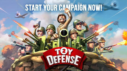 Toy Defence 2 — Tower Defense game 2.23 10
