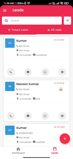 WEDLOCK(Wedding Planner) Screen 3