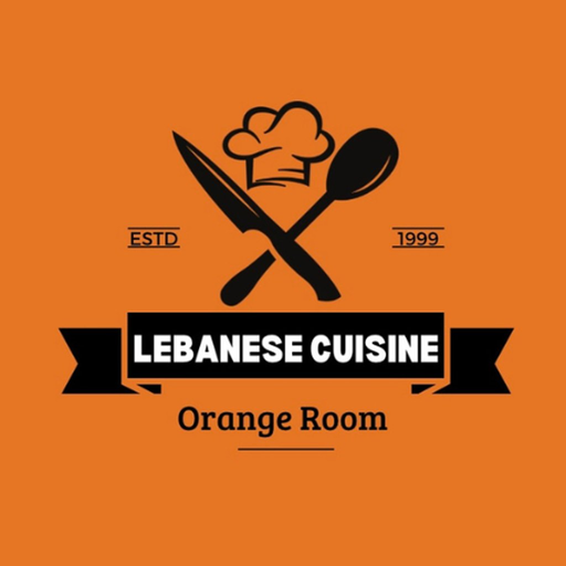 Orange Room Lebanese Mile logo