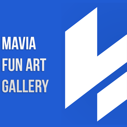 [FUN Game]Heroes Of Mavia Arts logo