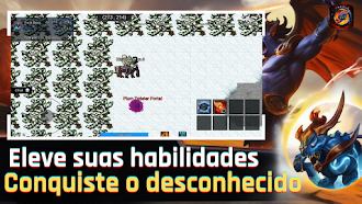 Game screenshot Battle Online: A SIMPLE MMORPG hack