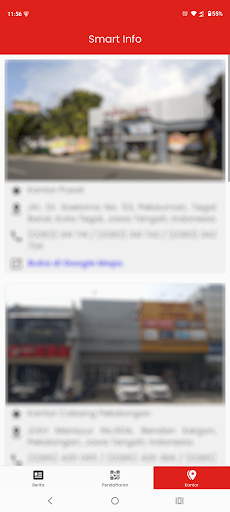 Smart Info - Central Artha