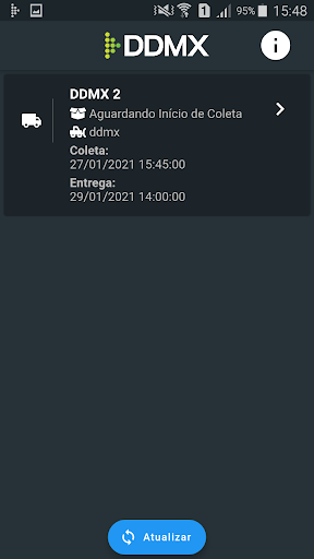 DDMX Auditoria de Entregas